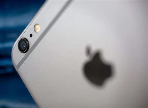 Apple Eyes Big Improvements For Iphone 6s Camera
