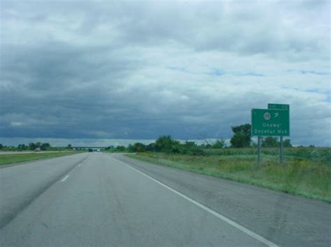 Iowa Highway Guides Interstate 29