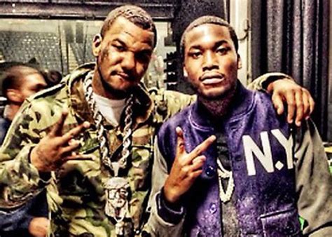 Meek Mill Fires Back At The Game On Ooouuu Remix Genius