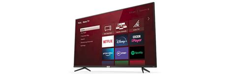 Tcl Rp620k And Tcl Rs520k Roku Tvs Are Launched In The Uk Via Currys