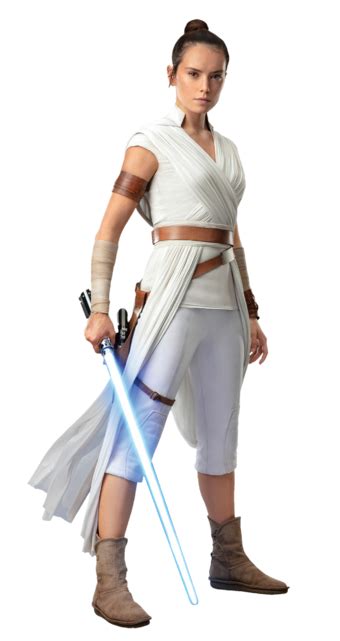 Rey Star Wars Character Profile Wikia Fandom
