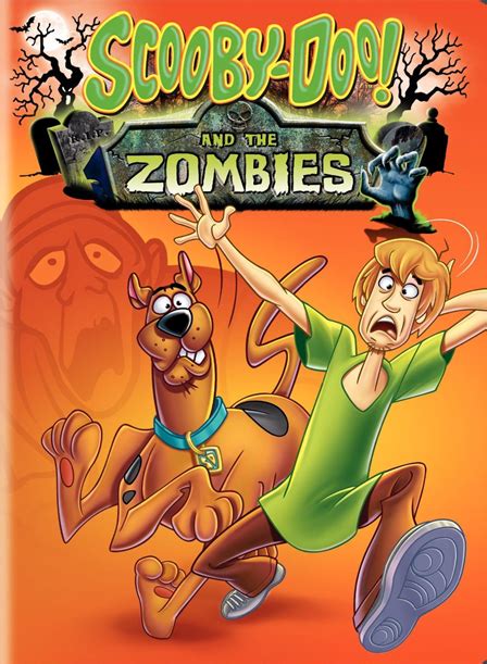 Scooby Doo And The Zombies Scoobypedia Fandom