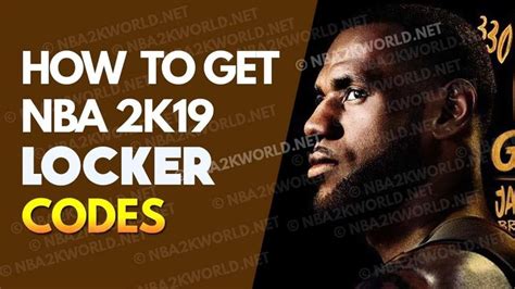 How To Get Nba 2k19 Locker Codes For Ps4 And Xbox One Coding Xbox