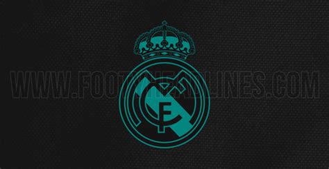 Real madrid lanza uniforme 2018 19 estadio deportes. LEAKED: Real Madrid 17-18 Away Kit Info - Footy Headlines