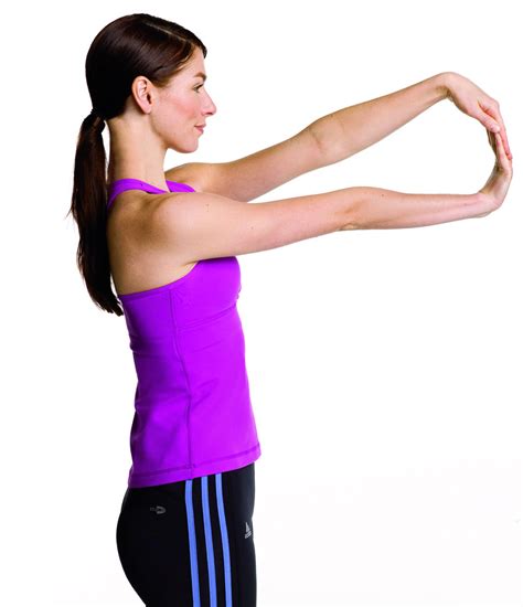 Flexibility Forearm Stretch