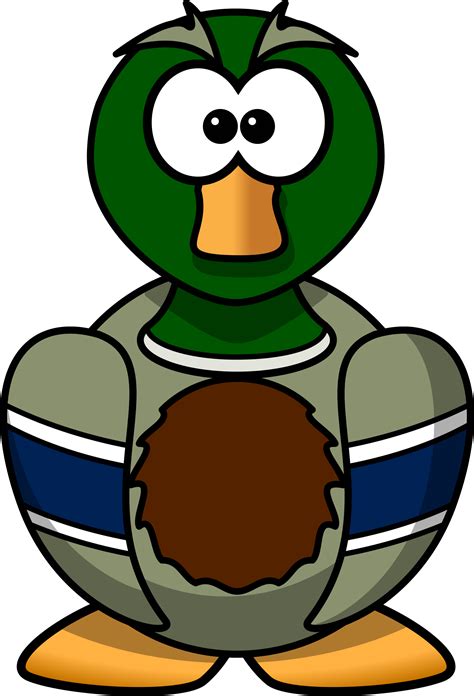 Cartoon Duck Images Free