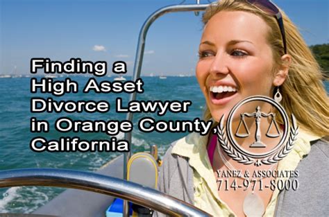 finding a high asset divorce lawyer in orange county california respes