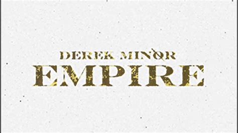 Oceans Feat Move Aside Derek Minor Empire Youtube