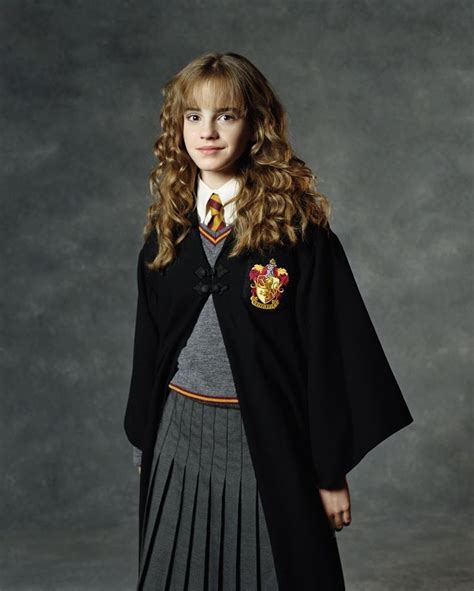 Harry Potter World On Twitter Hermione Granger Costume Harry Potter