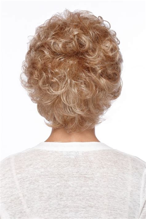 Mandy | Classique | Estetica wigs | Curly hair styles naturally, Curly