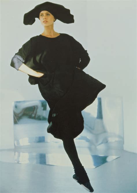 Comme Des Garcons 1981 1986 Quirky Fashion Designer Outfits Woman