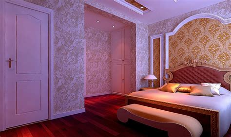 Beautiful Bedroom Wallpapers Ideas