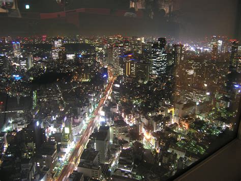 File:Tokyo city view.jpg - Wikimedia Commons