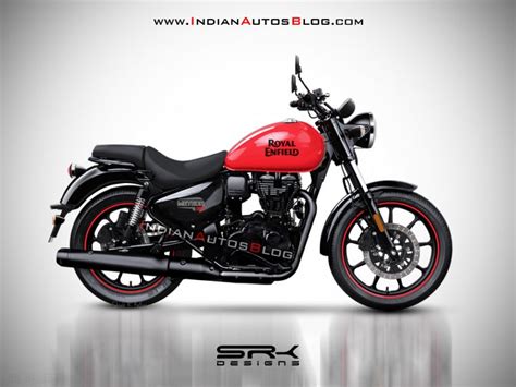 2021 royal enfield meteor 350. Royal Enfield Meteor 350 rendered in final design and ...