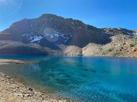 This Hidden Lake In Colorado Has Some Of The Bluest Water In The State