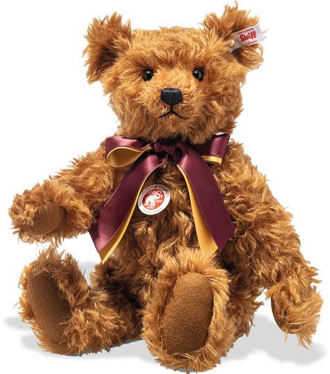 Steiff Limited Edition Teddy British Collectors Bear 2023 691447