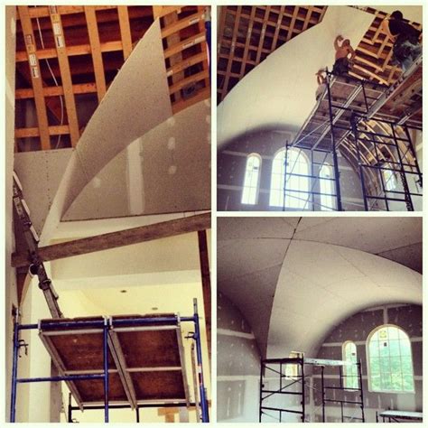 We did not find results for: Drywall a groin is picture worthy! | Ribbed vault ...