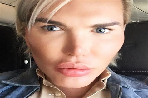 Human Ken Doll Rodrigo Alves Questioned Over Identity In Dubai Airport After Officials Fail To