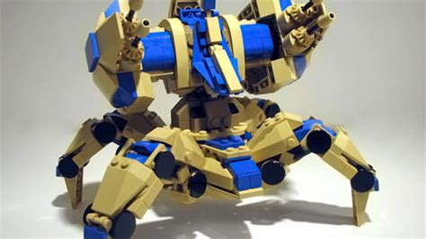 Starcraft Ii Looks Good In Lego