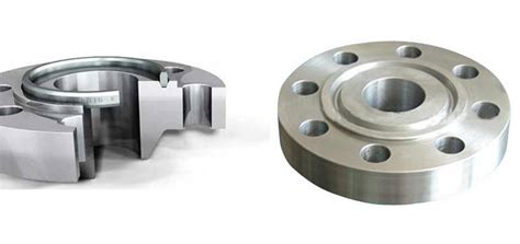 Ring Type Joint Flange Stainless Steel Rtj Flanges Manufacturers