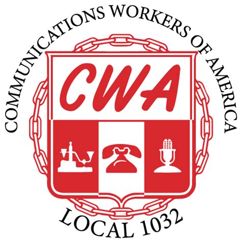 Cwa Local 1032 Logo Cwa Local 1032