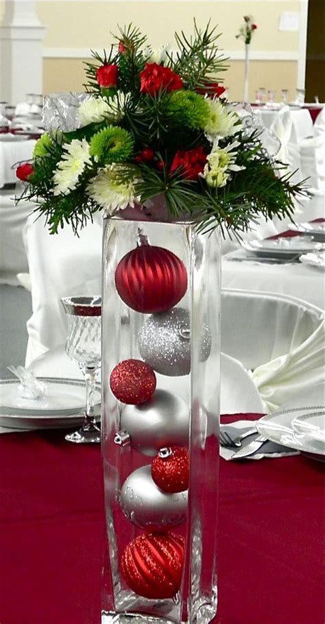 Wedding Decoration Red White