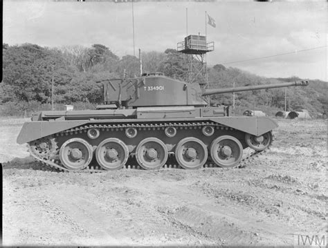 Tanks And Afvs Of The British Army 1939 45 Stt 6929