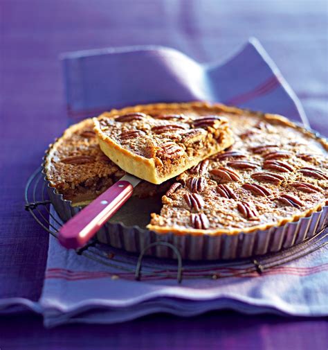 Recette tarte aux noix de pécan comme en Louisiane