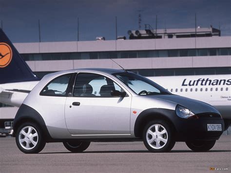 1997 Ford Ka - pictures, information and specs - Auto ...