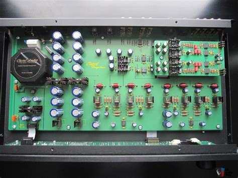 Classe Audio Cp 35 Preamplifier Wphono Stage Mmmc Photo 905970