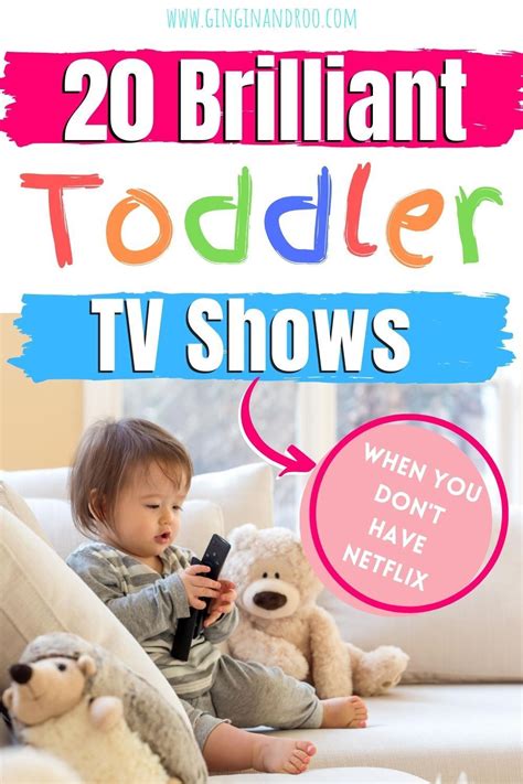 20 Brilliant Toddler Tv Shows For When You Dont Have Netflix