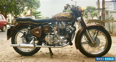 Used 2008 Model Royal Enfield Bullet Standard 350 For Sale In Pune Id