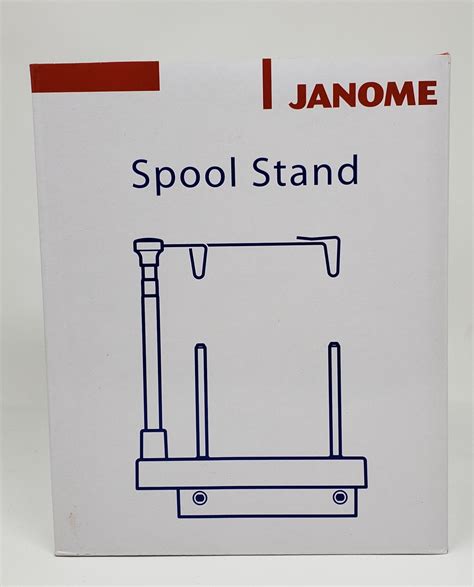 Janome Spools Stand 2 Threads 859429016