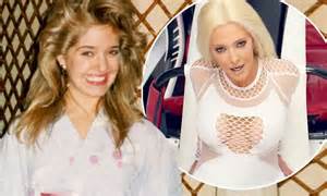 Real Housewives Of Beverly Hills Erika Giradi 80s Look Revealed In