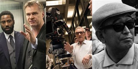 10 Best Directors Of All Time According To Ranker