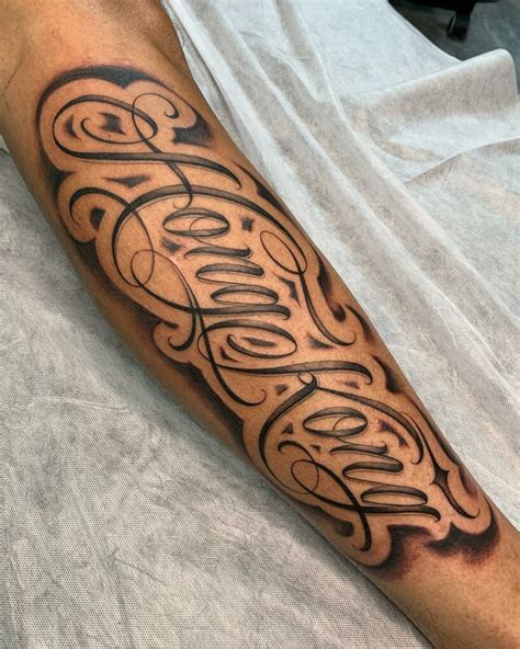 11 Gangster Tattoo Fonts Ideas That Will Blow Your Mind