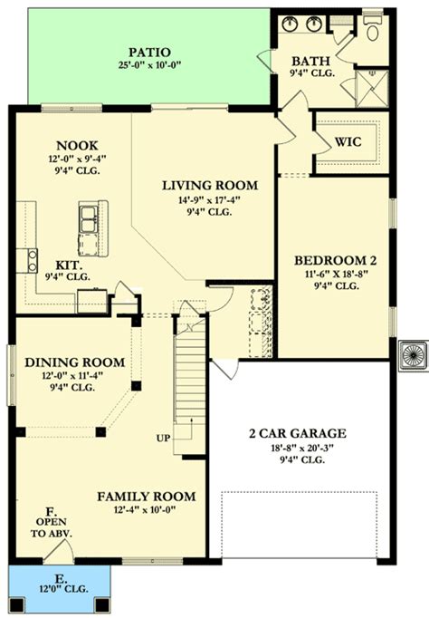 First Or Second Floor Master Suite 82063ka Architectural Designs