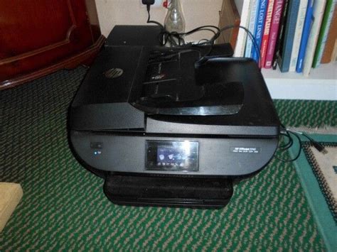 Hp Officejet Printer 5740 Series All In One In Alford Lincolnshire