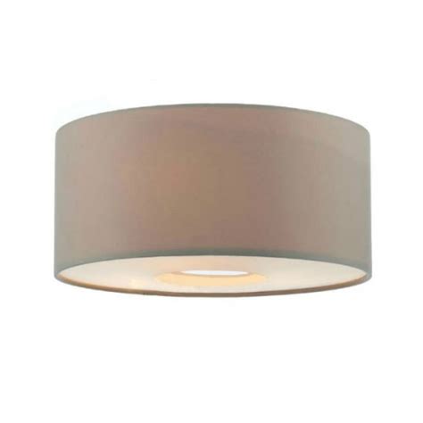 Buy design classics lighting large drum lamp shade at destination lighting. Fitzgerald Large Drum Pendant With Chain - Imperial Lighting