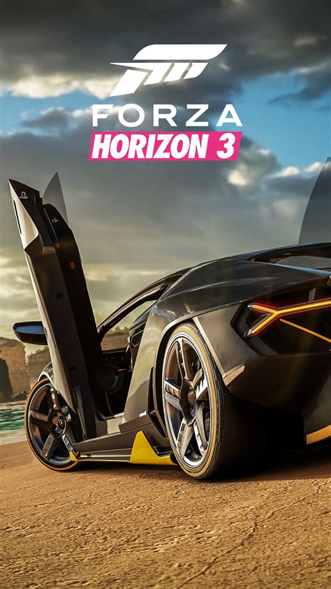 A collection of the top 51 forza horizon 4 wallpapers and backgrounds available for download for free. Fondos de Forza Horizon 3, Wallpapers