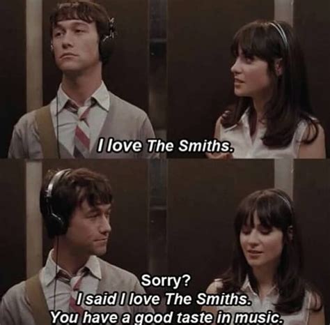 500 Days Of Summer 12 Will Smith When Your Crush Crush Love