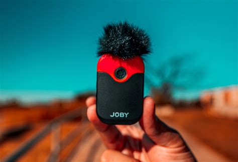 Joby Launches New Wavo Mics For Pro On The Go And Desktop Creators