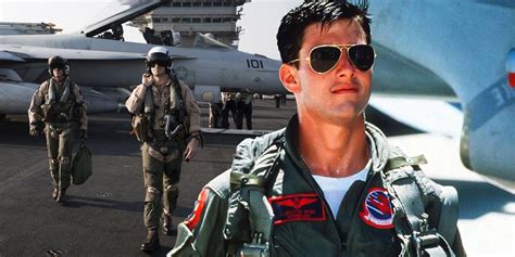 How Top Gun Impacted The Real Life Flight School And Air Force