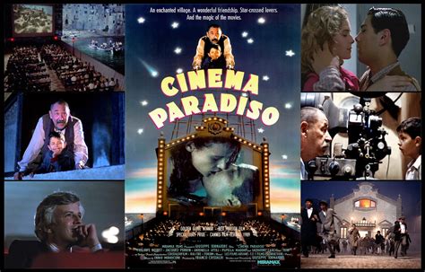 A Film To Remember “cinema Paradiso” 1988 By Scott Anthony Medium
