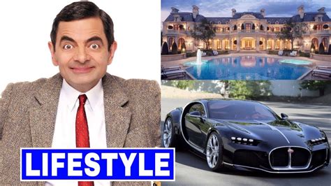 Mr Bean Lifestyle Rowan Atkinson Lifestyle Youtube