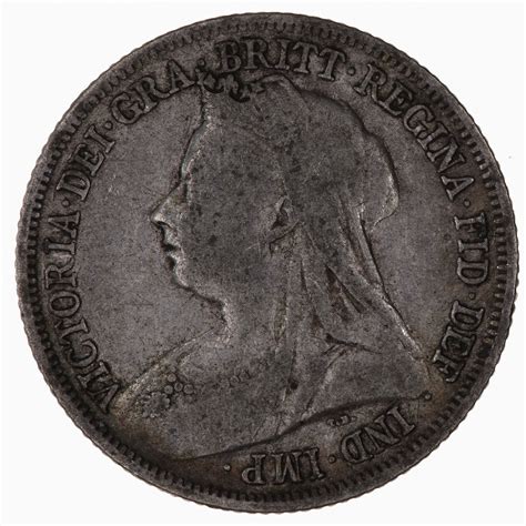 Shilling 1901 Coin From United Kingdom Online Coin Club