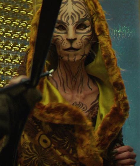 Tigris cast for the hunger games: The Tale of Tigris: How the "Hunger Games" Fan Favorite ...