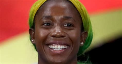 Shelly Ann Fraser Pryce Biography Olympic Medals Records And Age