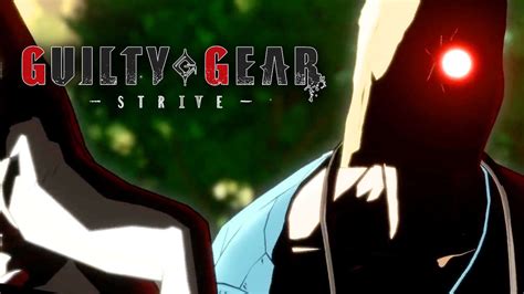 Guilty Gear Strive Faust Gameplay Reveal Trailer Gamespot