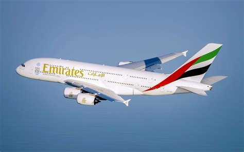 Emirates Airlines Launches Black Friday Flight Fare Sale Travel Deals ...